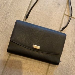 Kate Spade clutch/crossbody